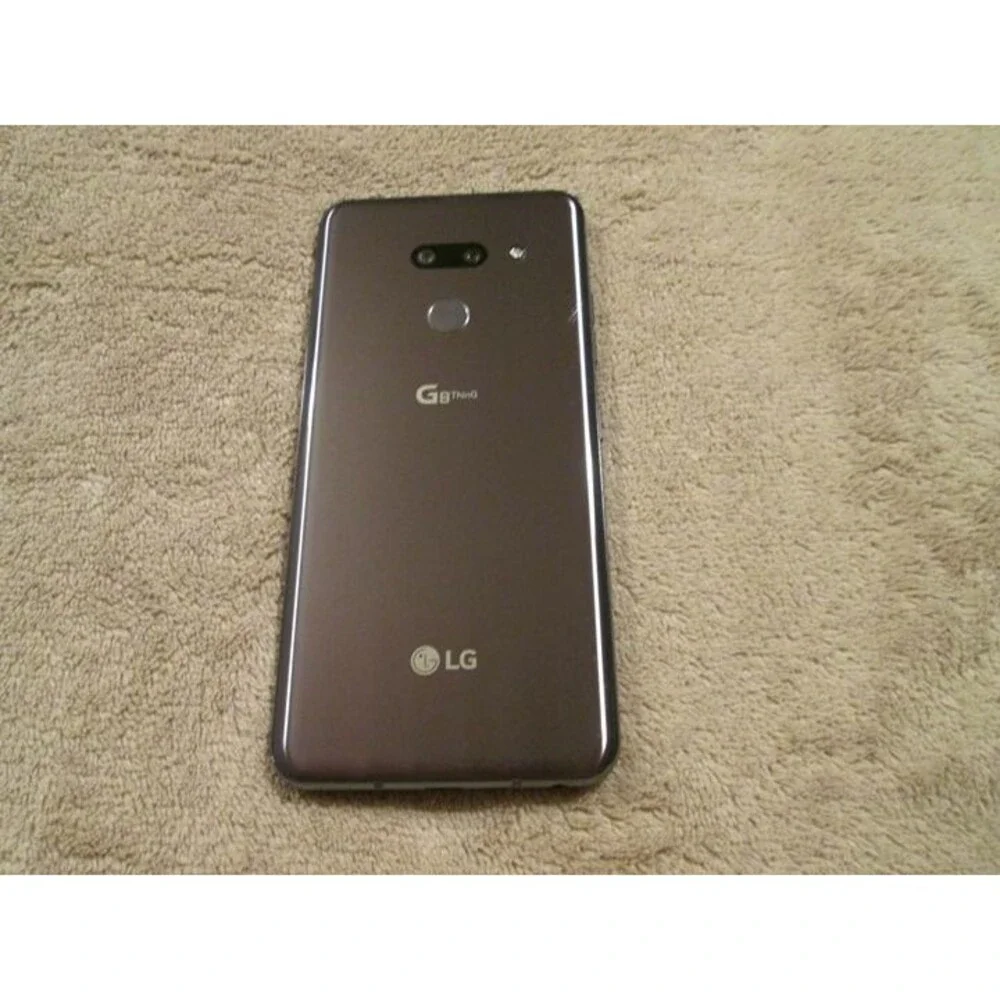 Lg G8 (ATT) With Case